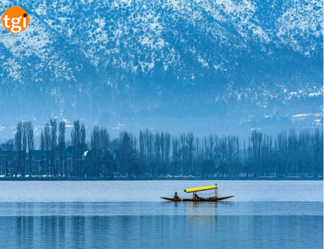 12-Day Golden Triangle and Kashmir Tour